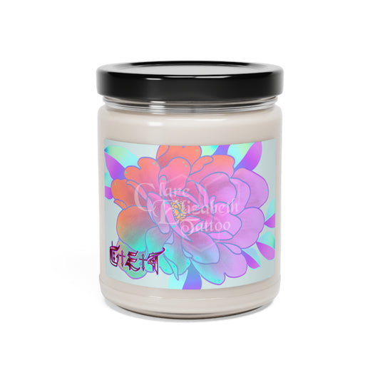 Soy Candle, 9oz - Apple Scented