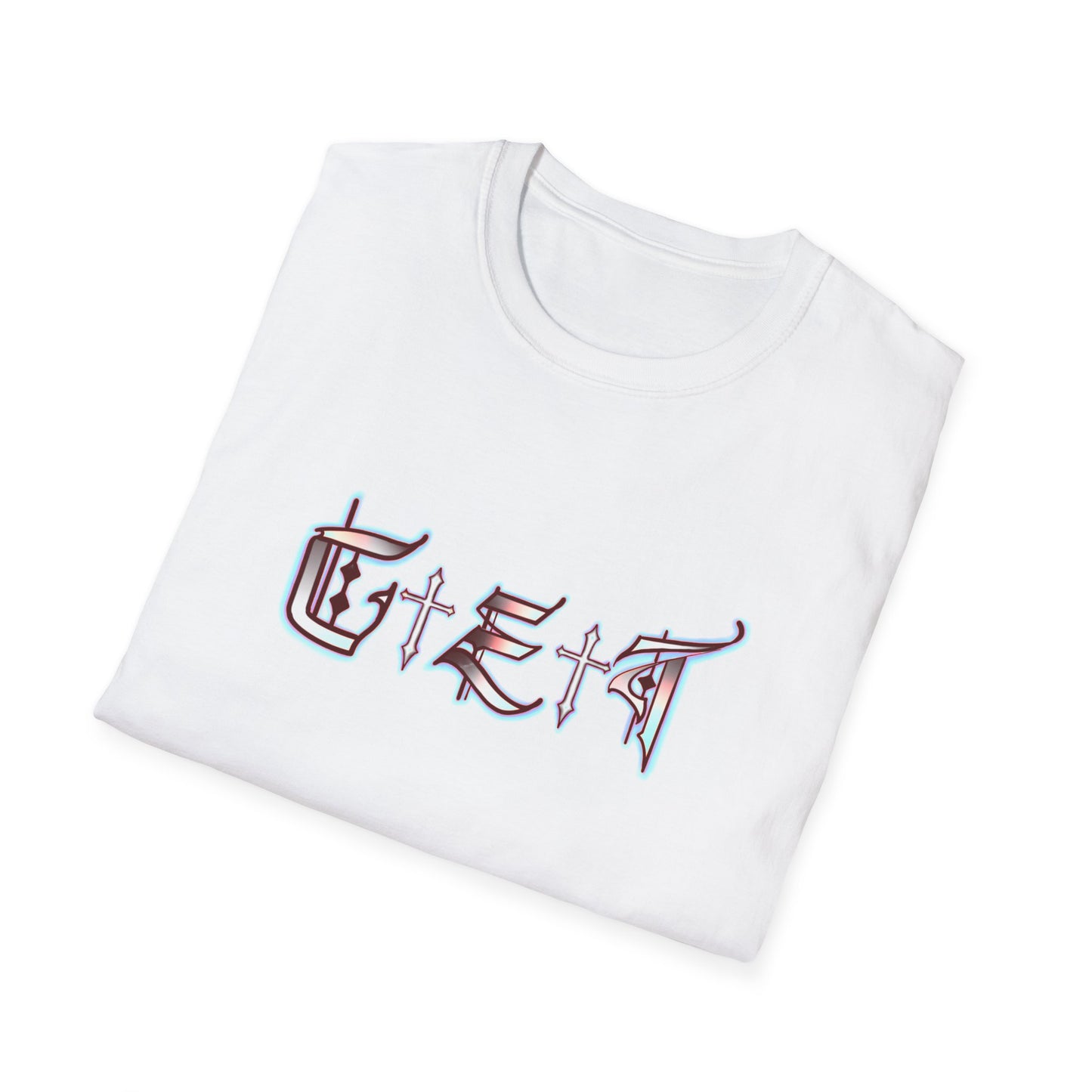 Unisex T-Shirt - Hannya Design
