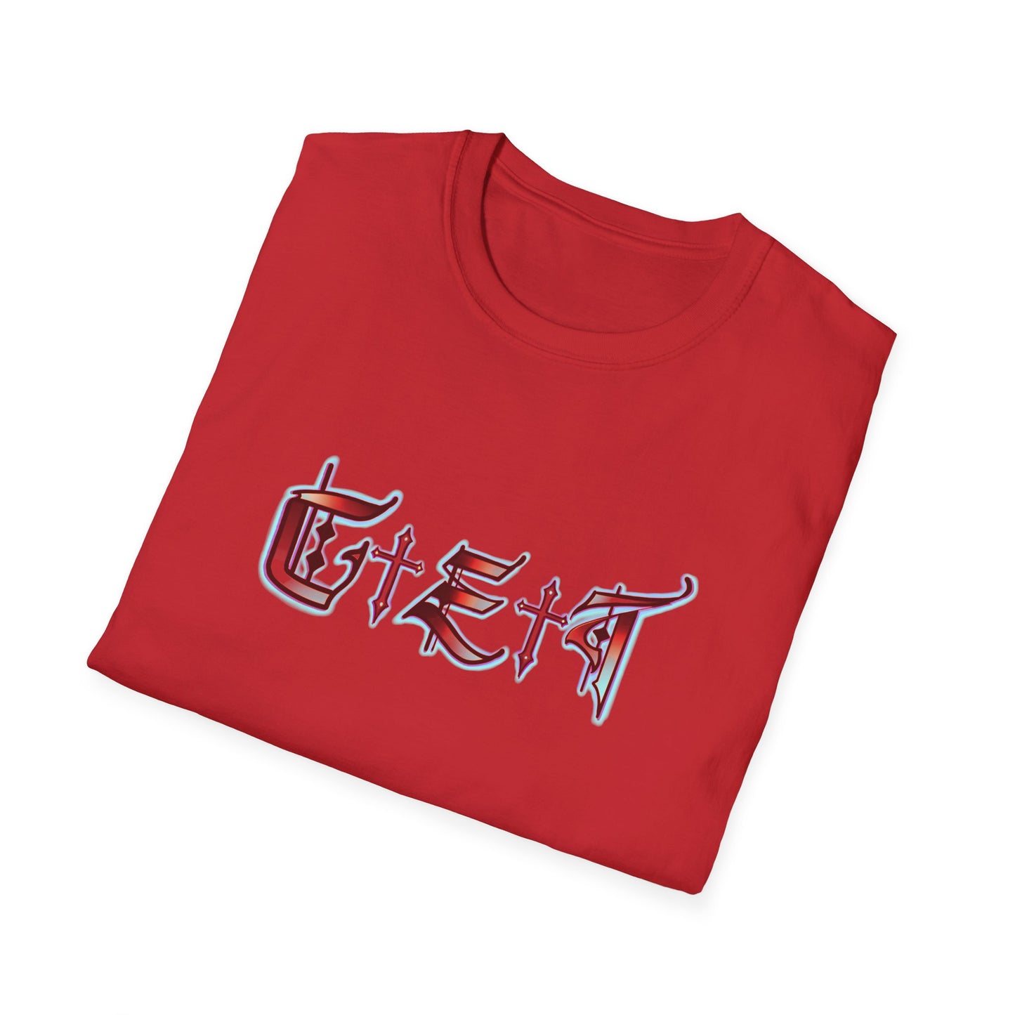 Unisex T-Shirt - Hannya Design